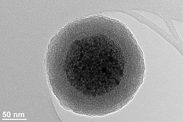 Interview : Magnetic Nanoparticle