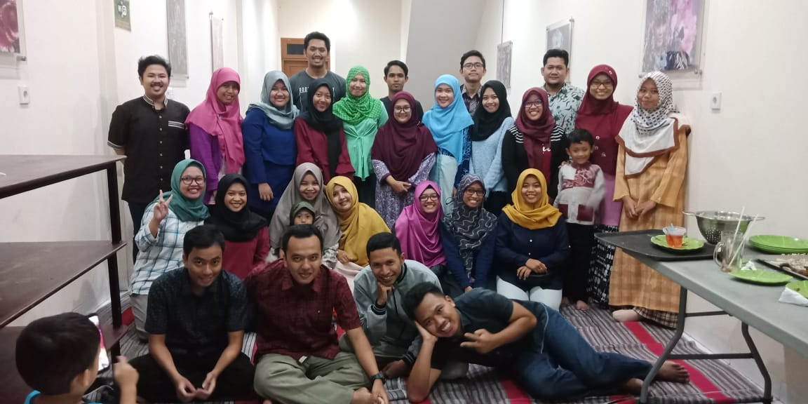 FAREWELL & WELCOMING PARTY PLASMA RESEARCH GROUP 2018