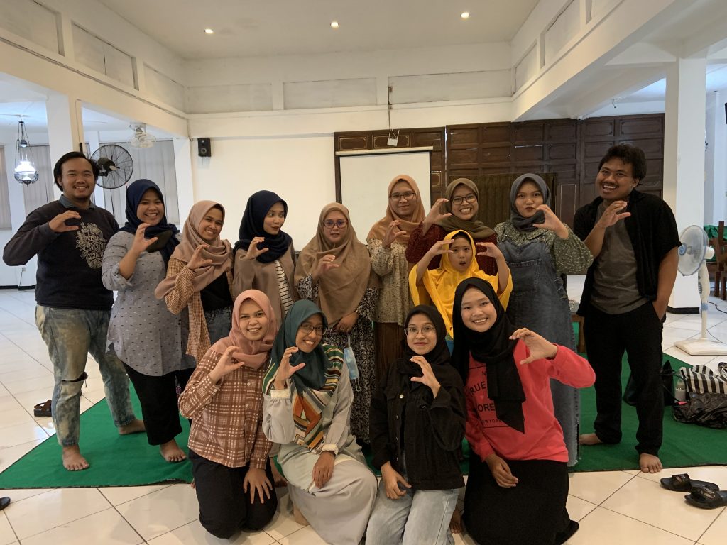 FAREWELL & WELCOMING PARTY PLASMA RESEARCH GROUP DESEMBER 2021