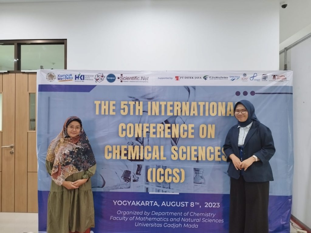 Konferensi ICCS UGM Agustus 2023